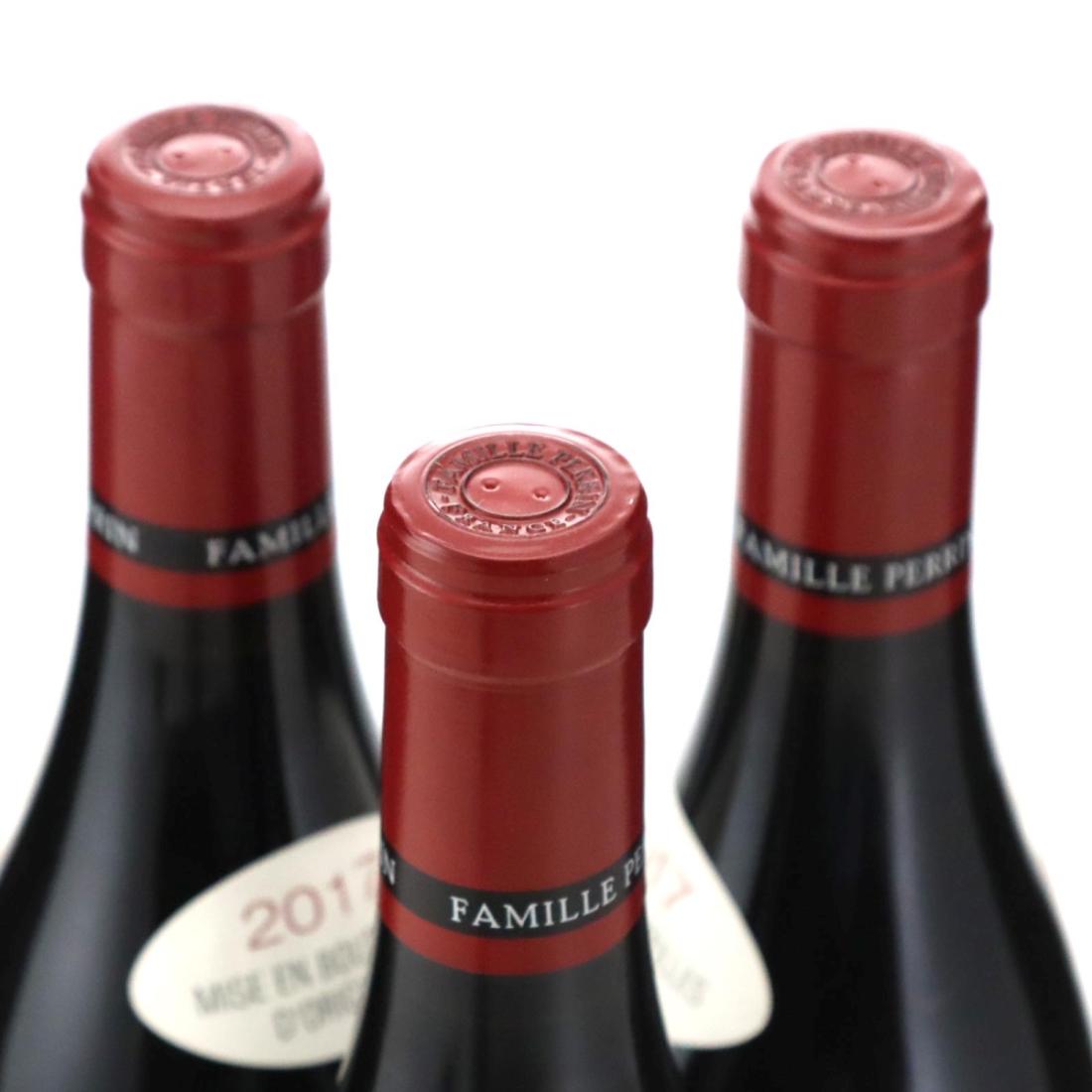 Coudoulet de Beaucastel 2017 x 3