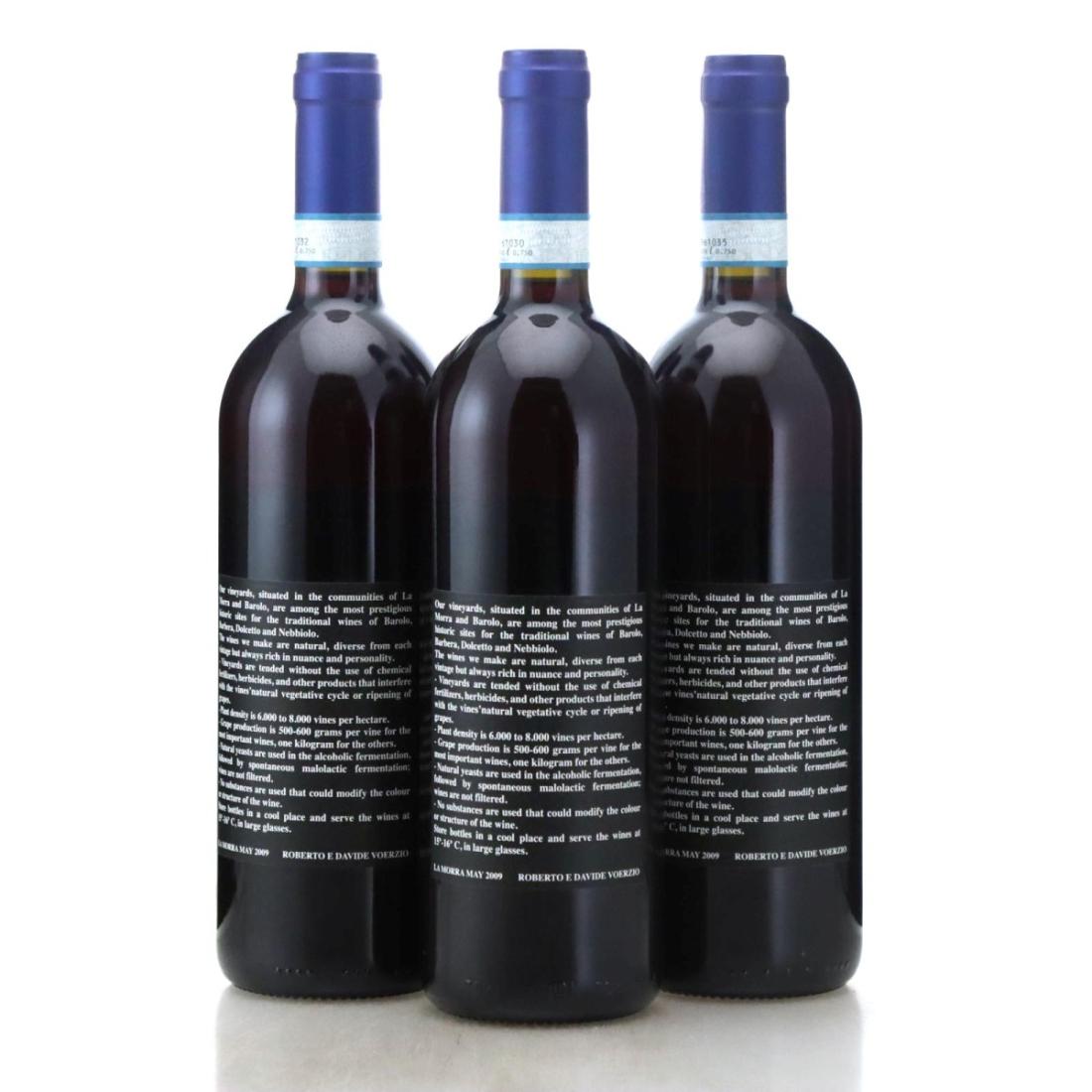 Roberto Voerzio Disanfrancesco Nebbiolo 2019 x 3