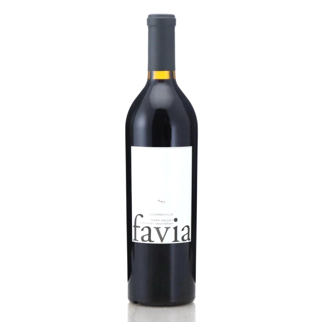 Image for Favia Cabernet Sauvignon 2019 Coombsville