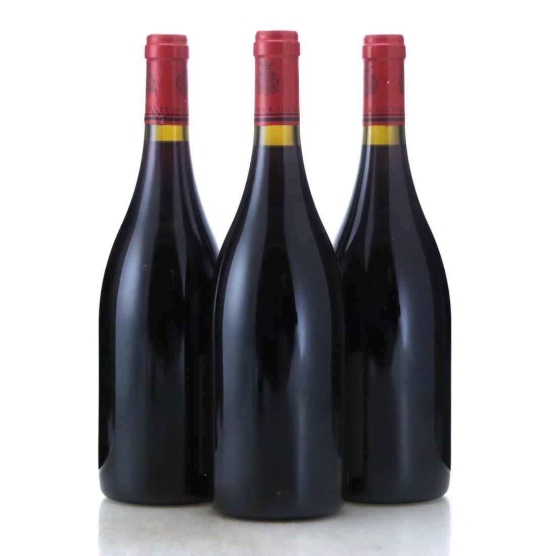 Robert Groffier Père & Fils 2006 x 3