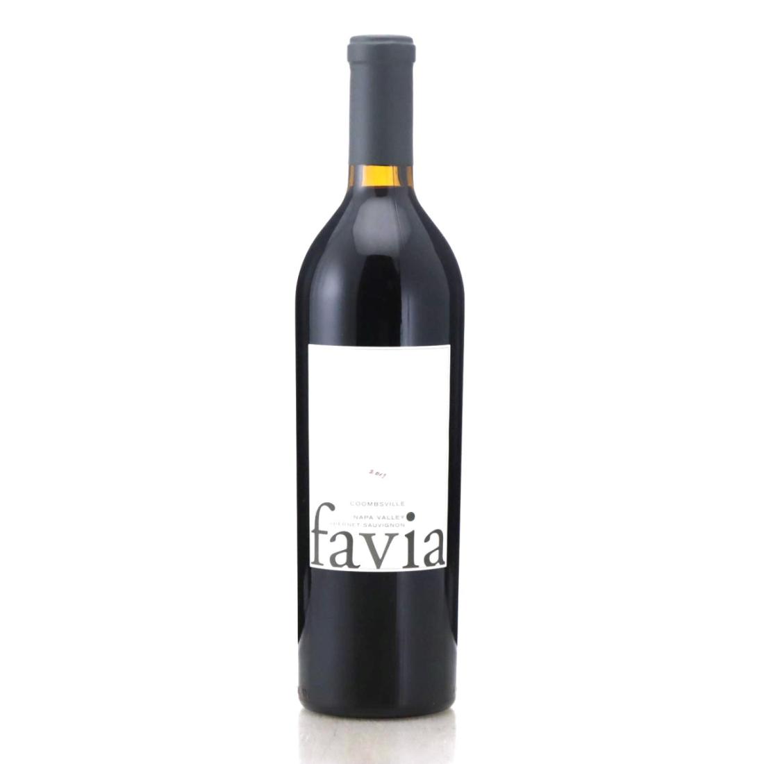 Image for Favia Cabernet Sauvignon 2019 Coombsville