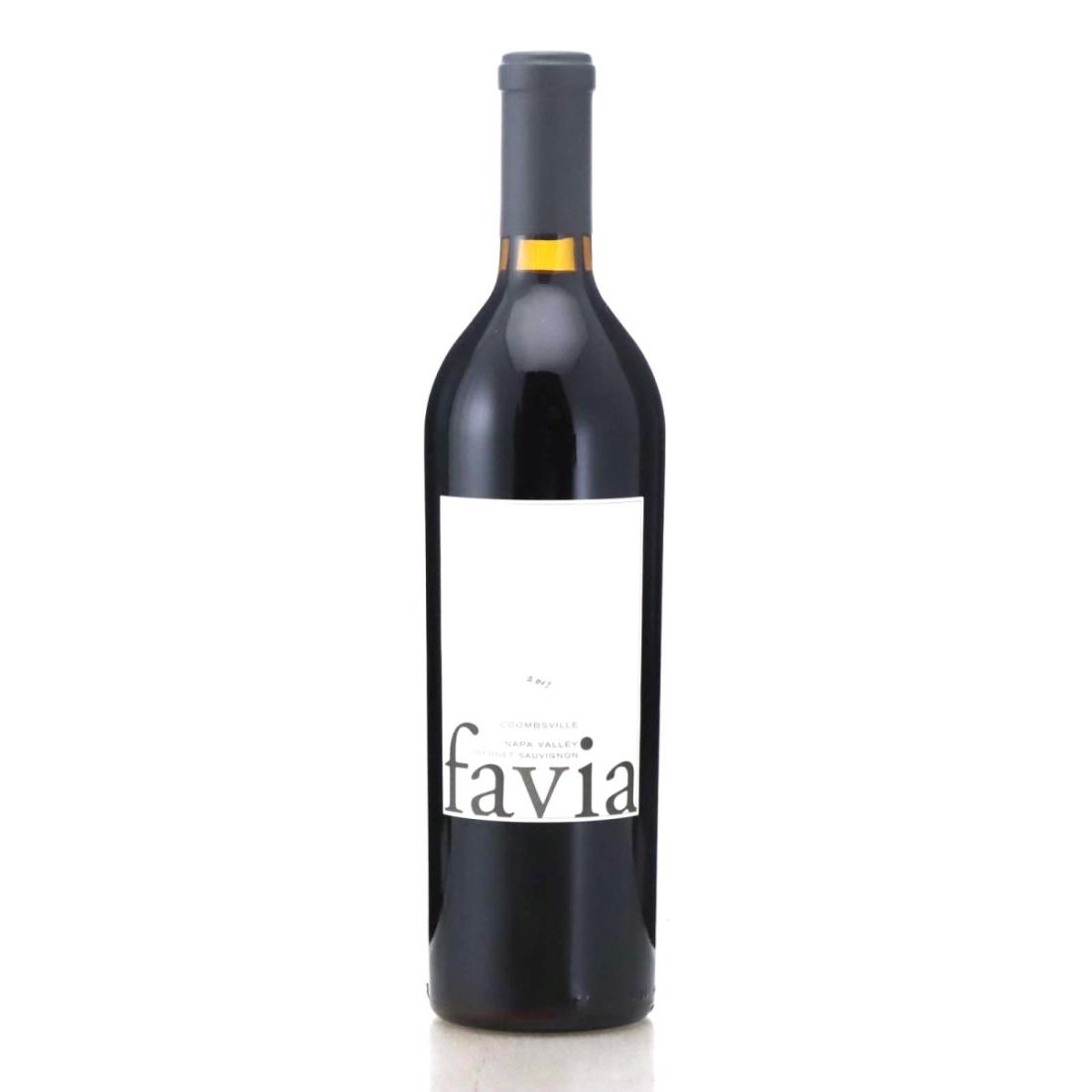 Image for Favia Cabernet Sauvignon 2019 Coombsville
