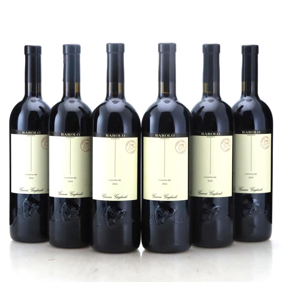 Image for Gianni Gagliardo Cannubi 2004 x 6