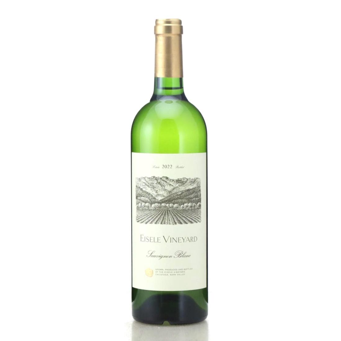 Image for Eisele Vineyard Estate Sauvignon Blanc 2022