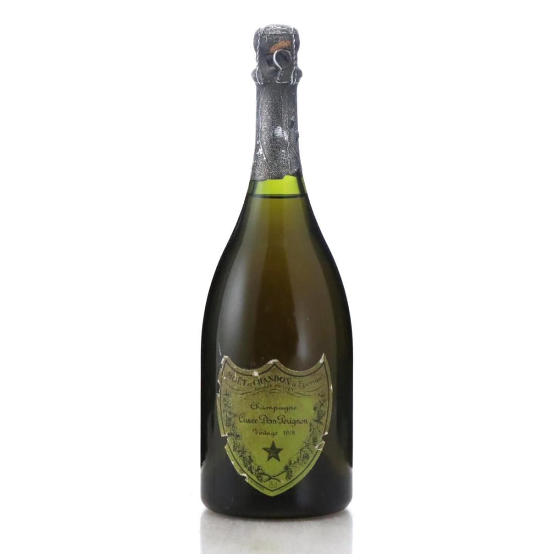 Image for Dom Pérignon 1978 Vintage Champagne