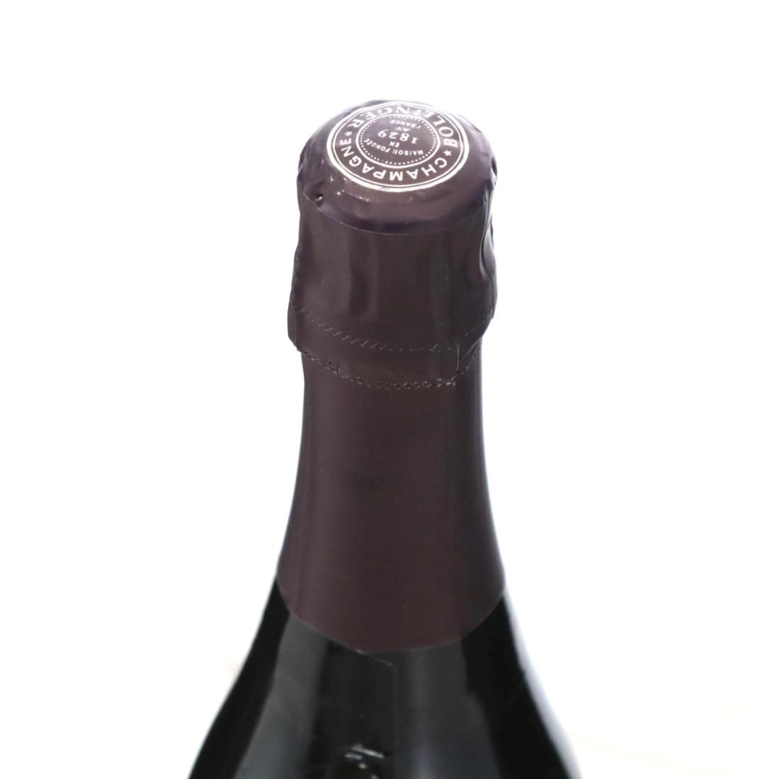 Image for Bollinger Grande Année Rosé 2005 Vintage Champagne