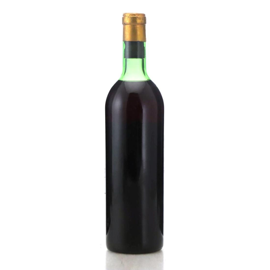 Château Pichon Longueville Comtesse de Lalande 1969