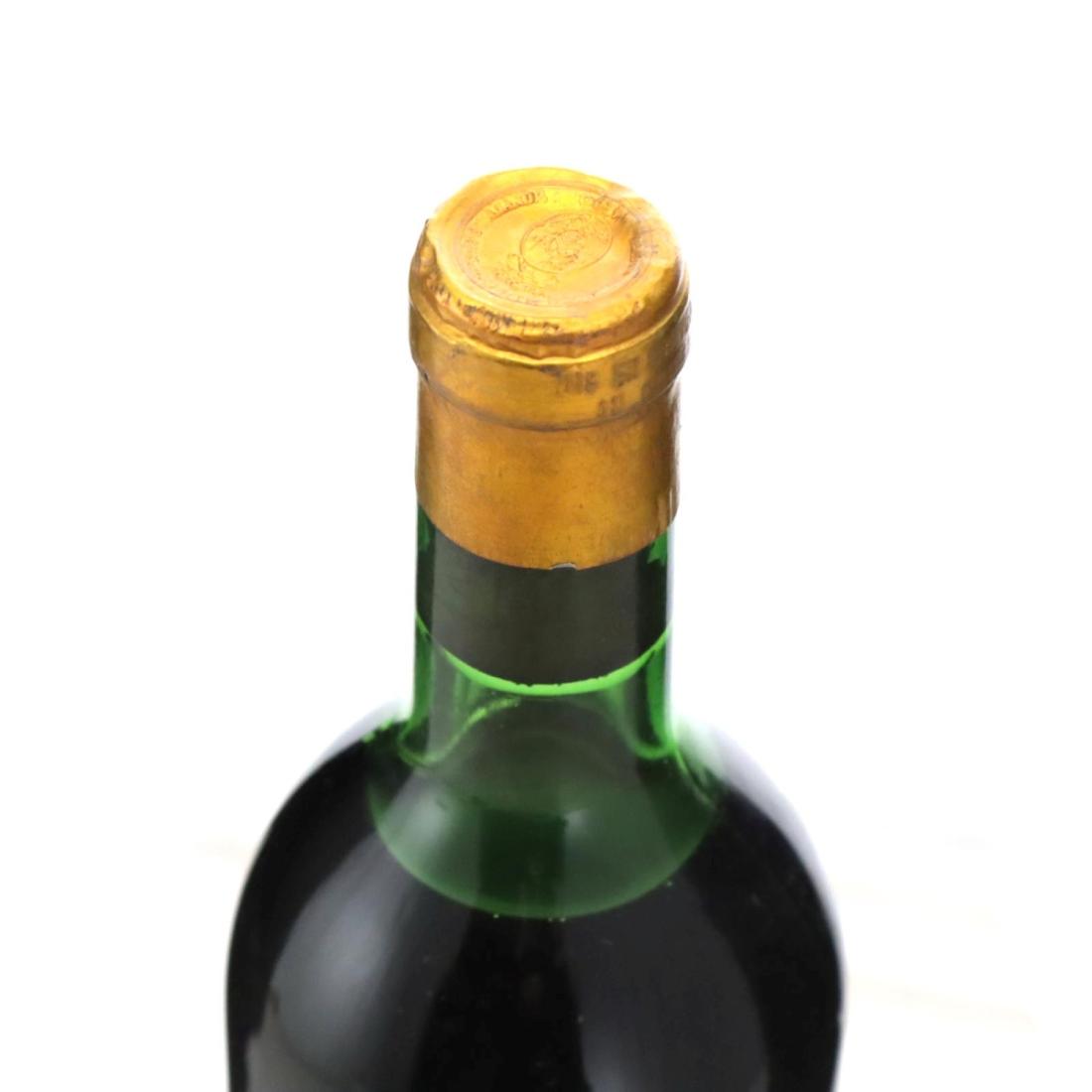 Château Pichon Longueville Comtesse de Lalande 1969