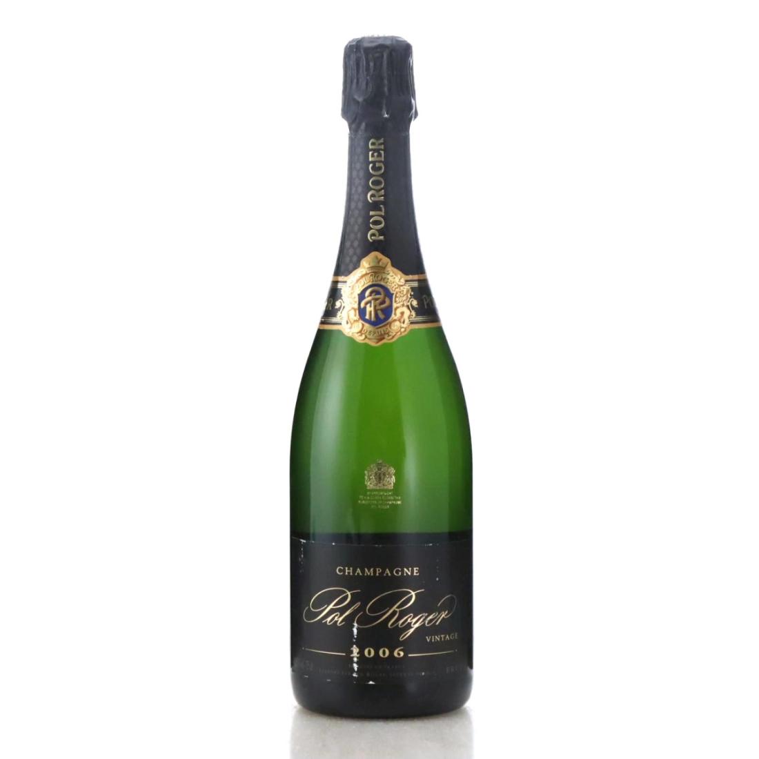 Image for Pol Roger 2006 Vintage Champagne