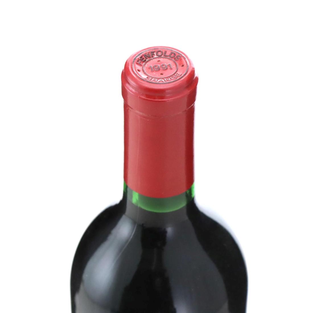 Image for Penfolds Grange 1991