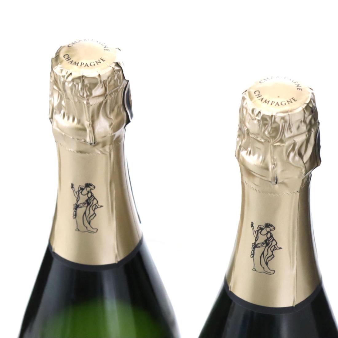 Gonet Sulcova Brut Réserve Champagne x 2