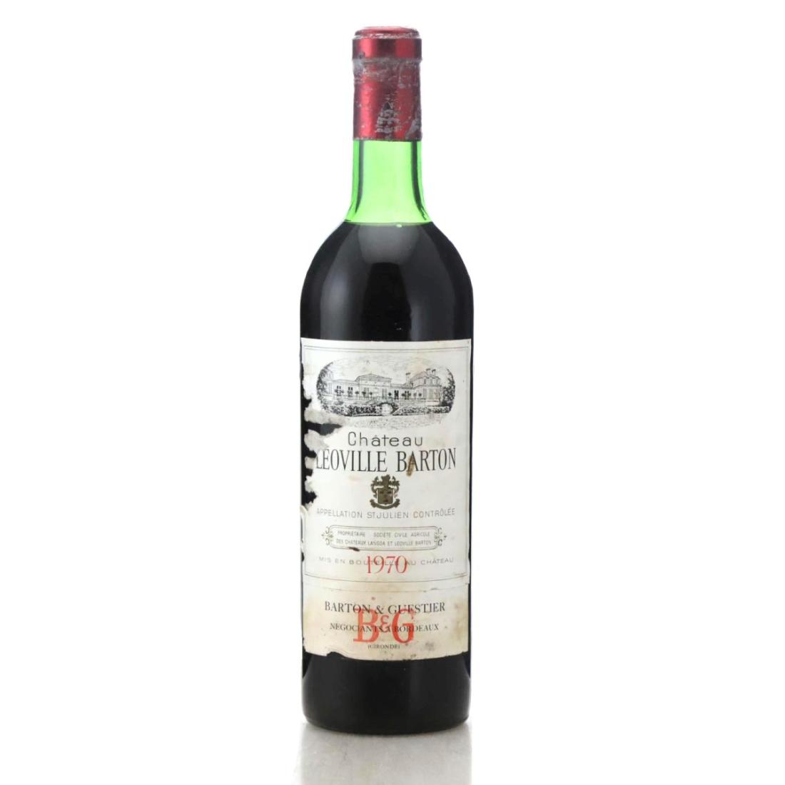 Image for Château Leoville Barton 1970