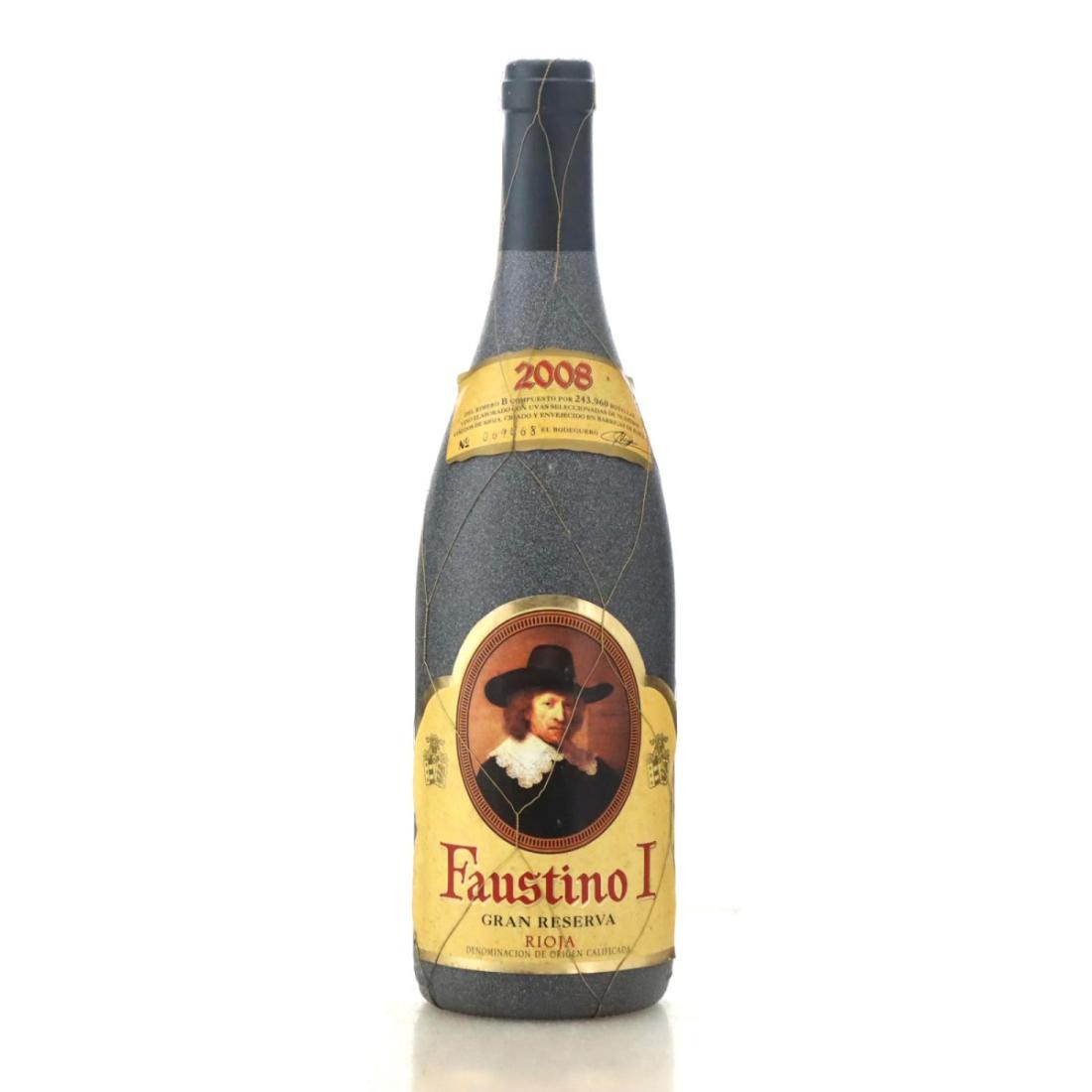 Image for Faustino I 2008
