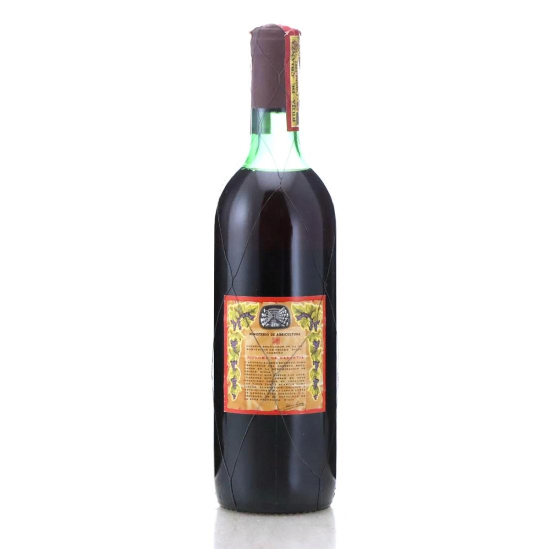 R. López de Heredia Viña Tondonia 1982