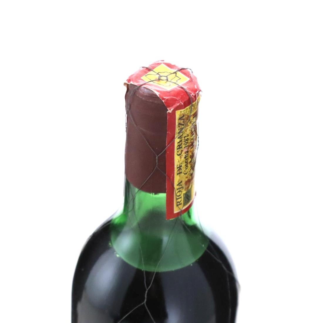 R. López de Heredia Viña Tondonia 1982