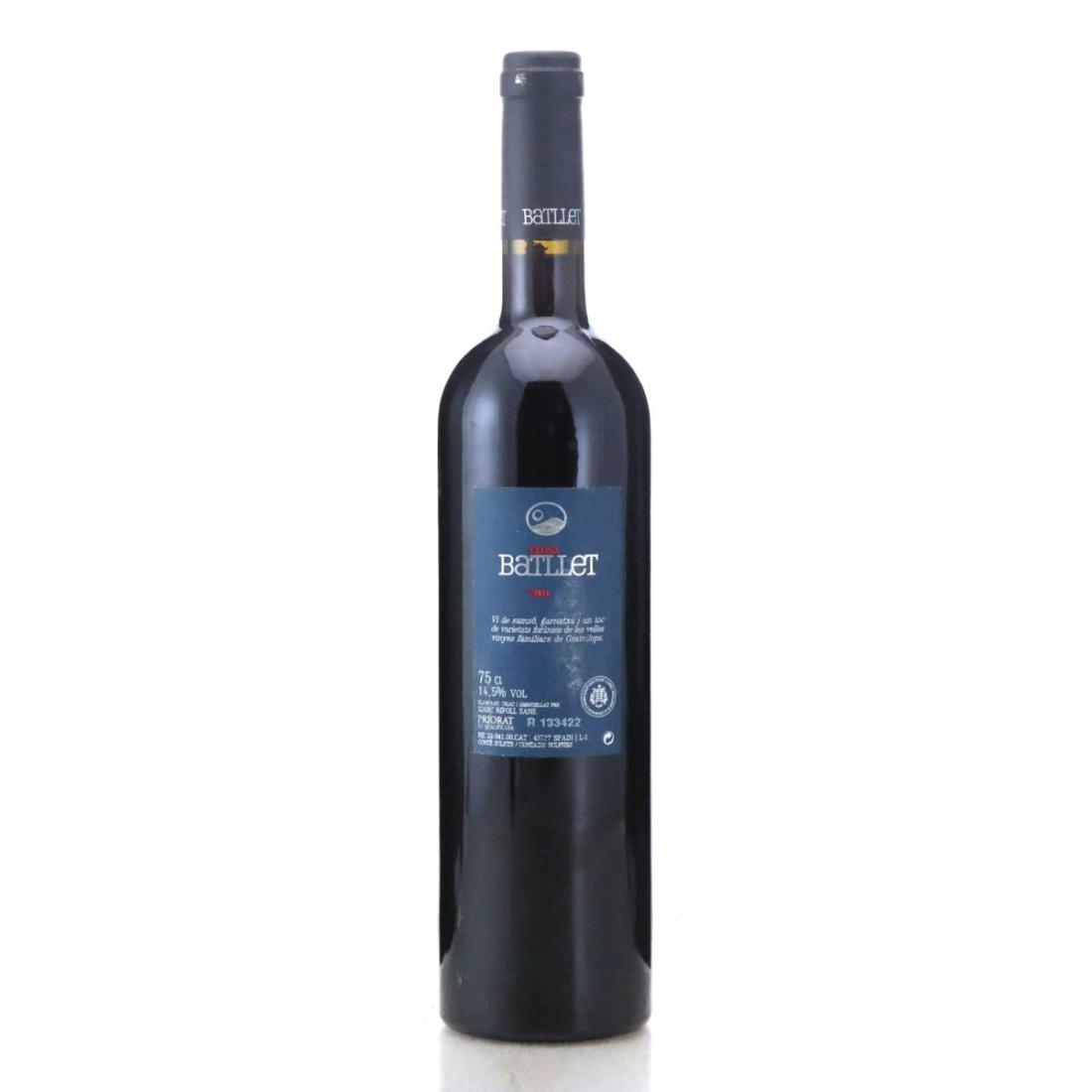 Image for Marc Ripoll Closa Batllet 2004 Priorat