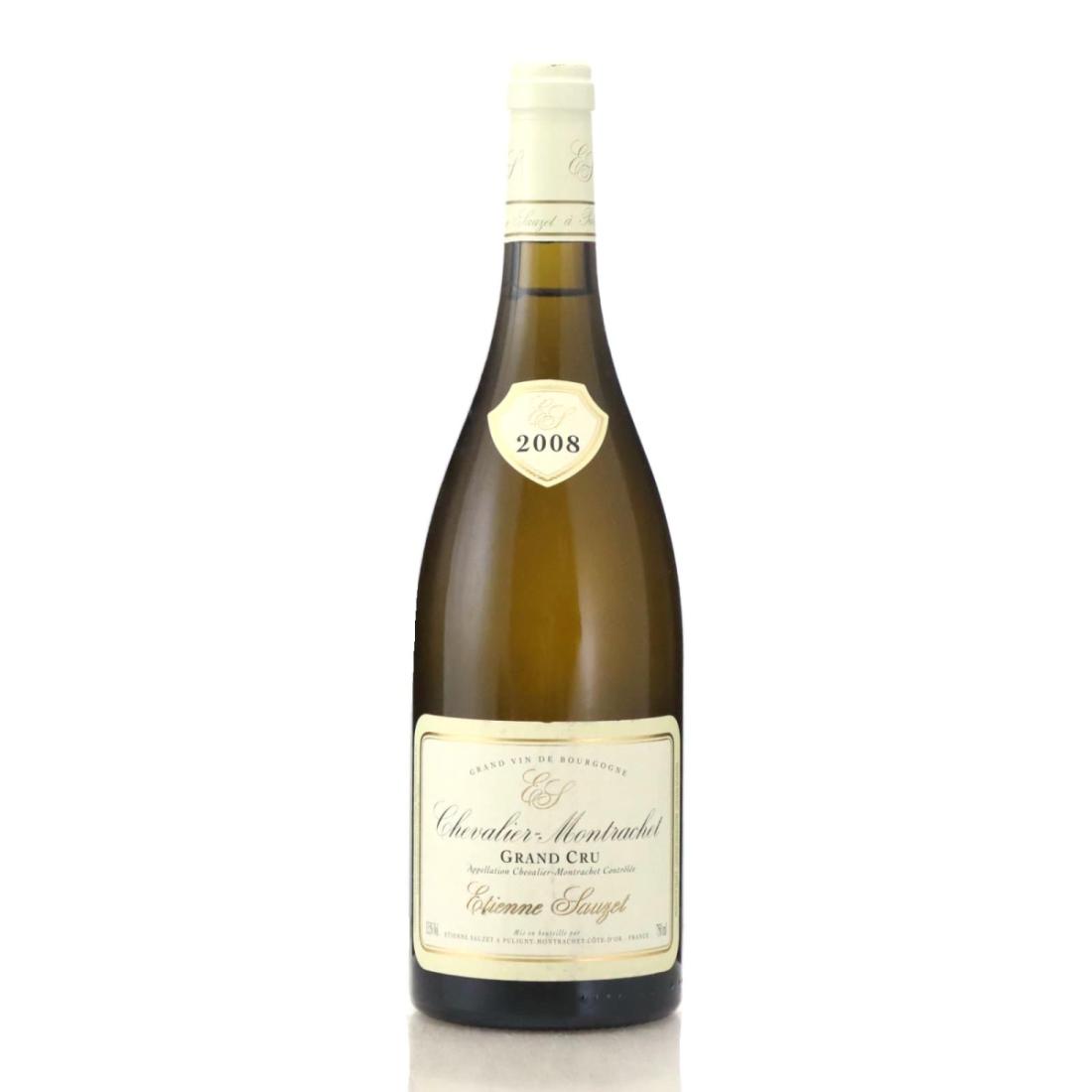 Image for Etienne Sauzet 2008