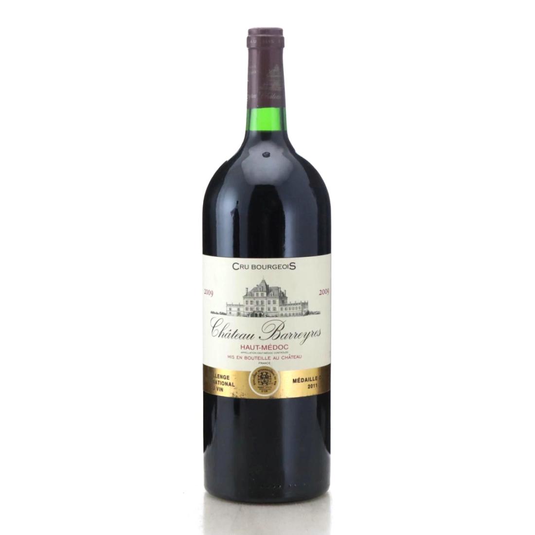 Image for Château Barreyres 2009 / Magnum