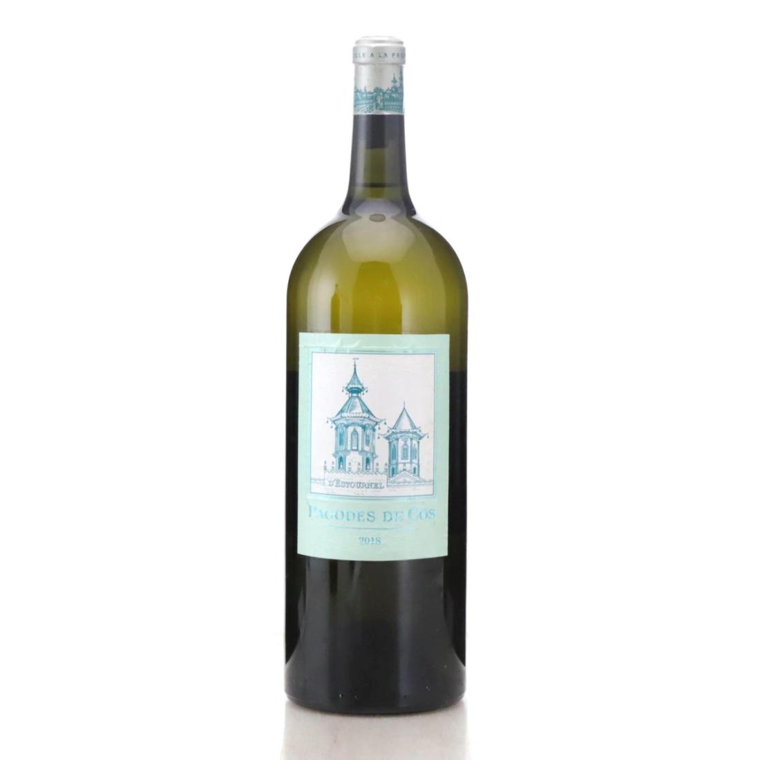 Image for Cos D'Estournel Les Pagodes De Cos 2018