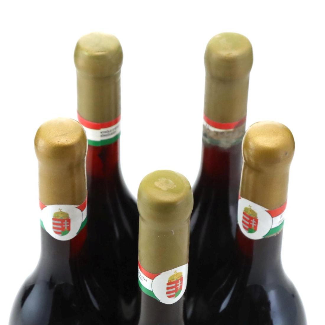 Chateau Pajzos Eszencia 1999 Tokaji Eszencia / Half Litre x 5