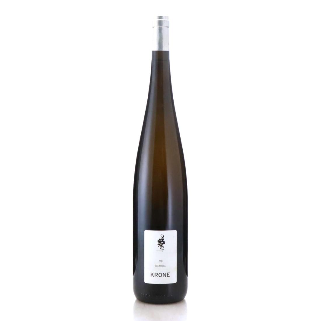 Eva Fricke Lorcher Krone Riesling Trocken 2011 / Magnum