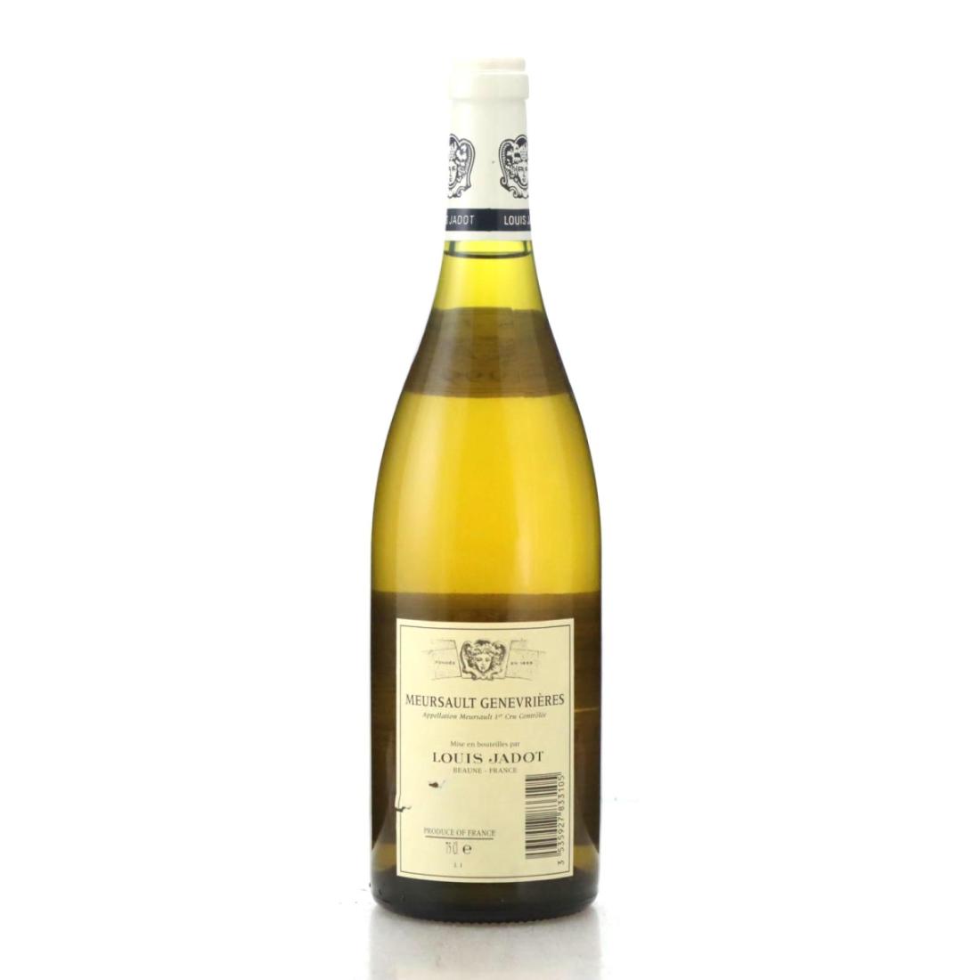Louis Jadot Genevrières 1999