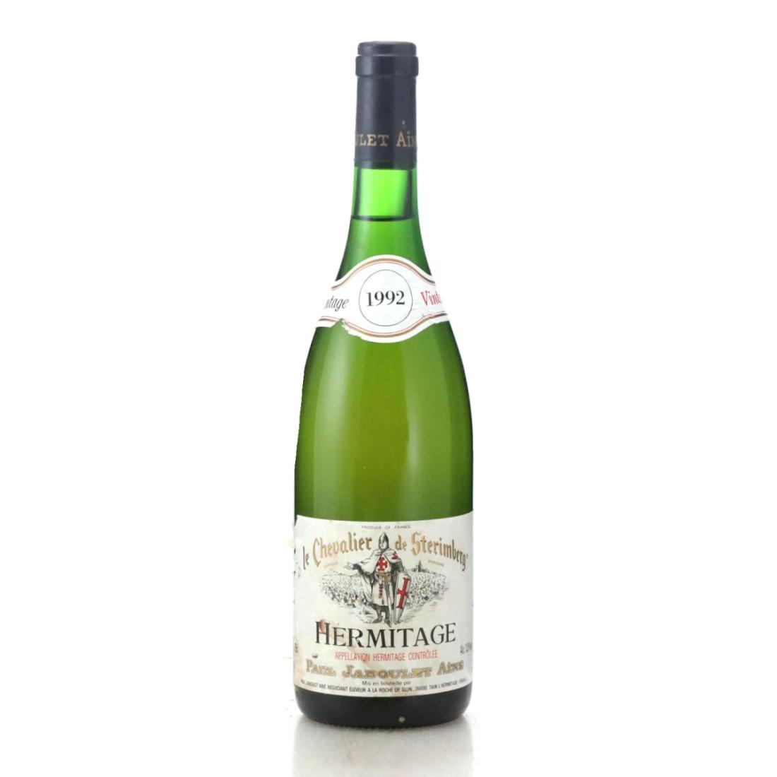 Image for Paul Jaboulet Aîné le Chevalier de Stérimberg 1992 Blanc