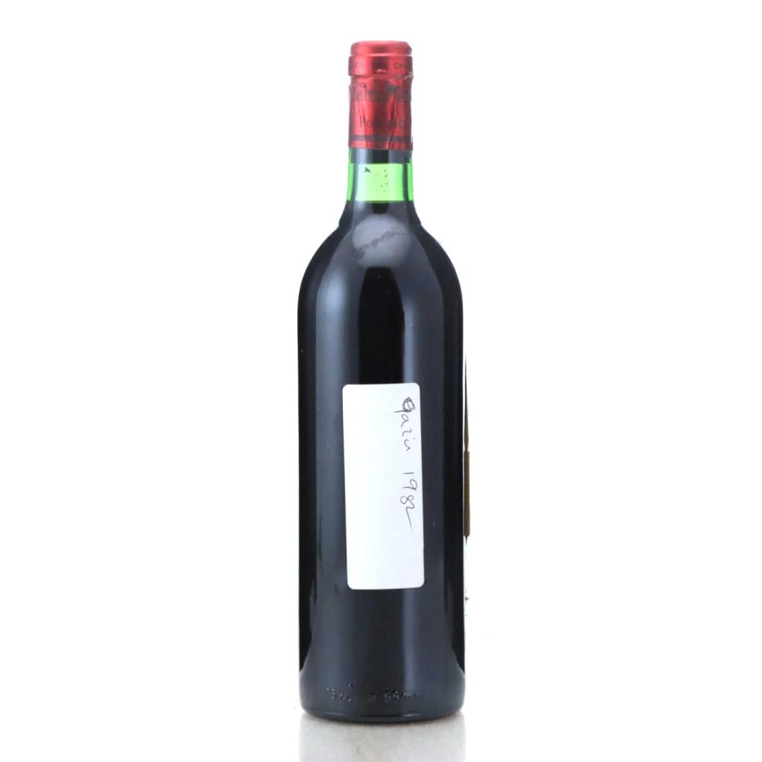 Image for Château Gazin 1982