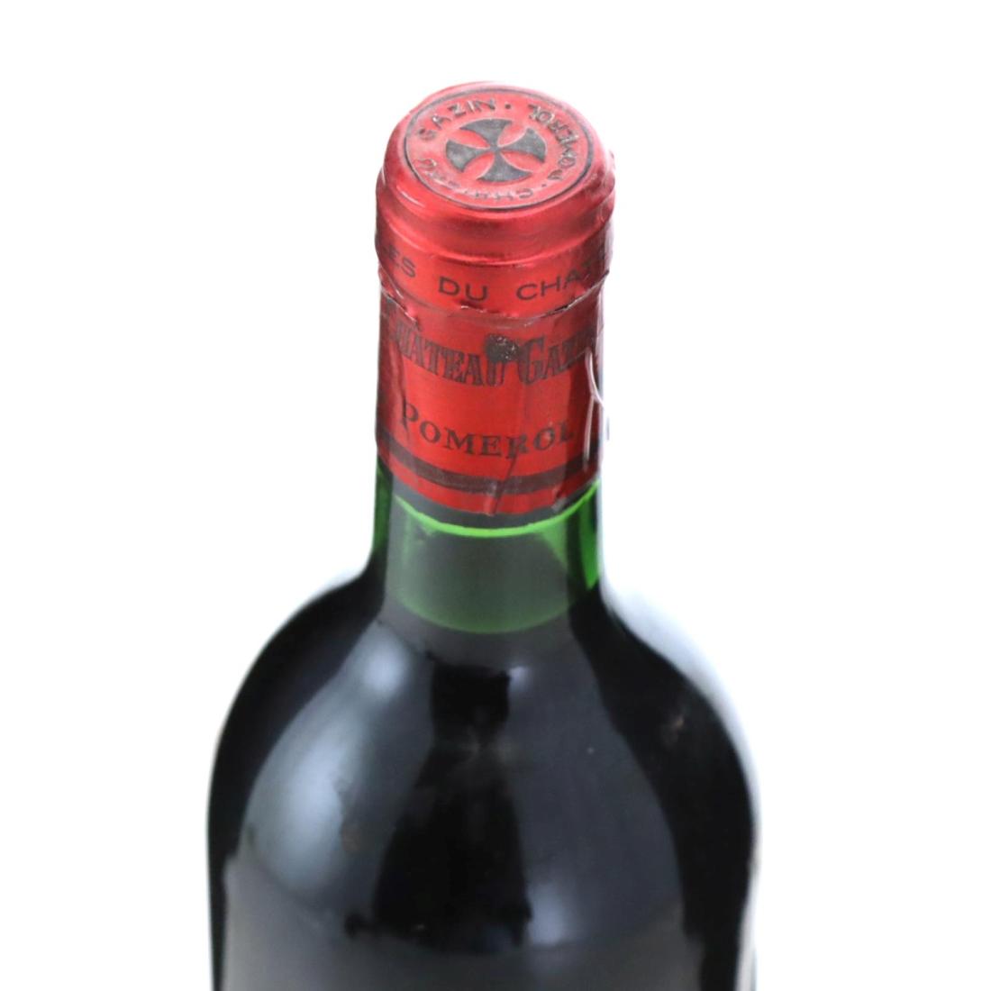 Image for Château Gazin 1982
