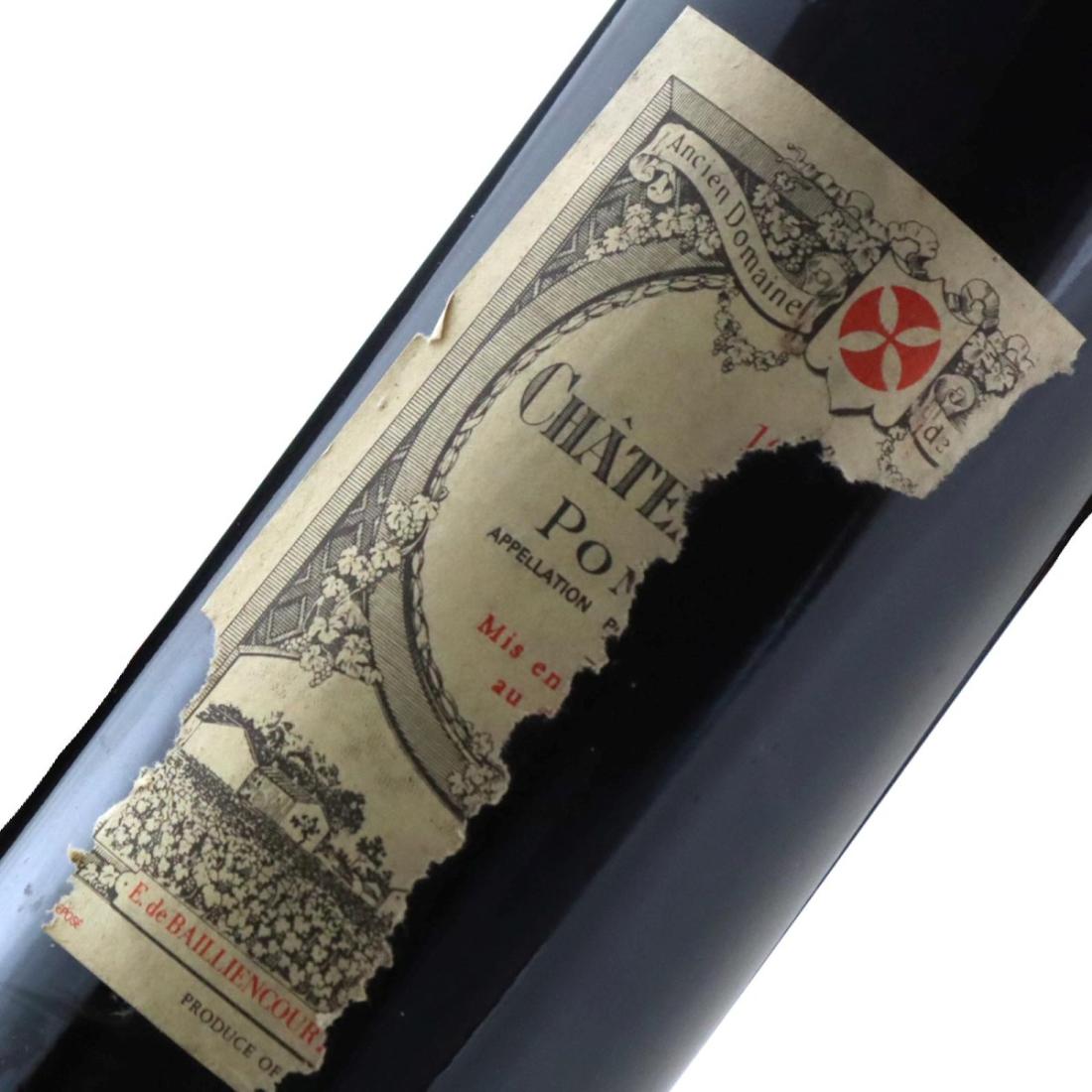 Image for Château Gazin 1982