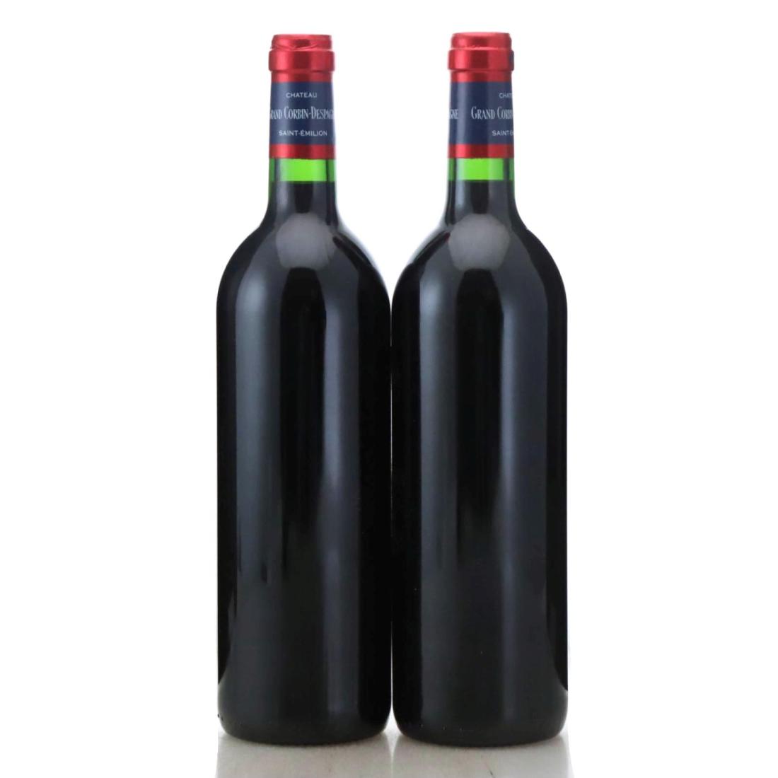 Image for Château Grand Corbin-Despagne 2000 x 2