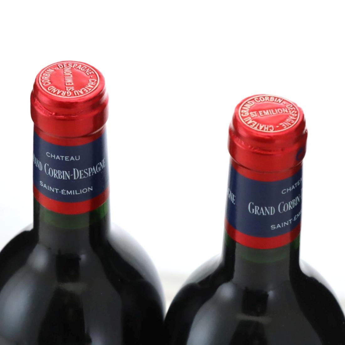 Image for Château Grand Corbin-Despagne 2000 x 2