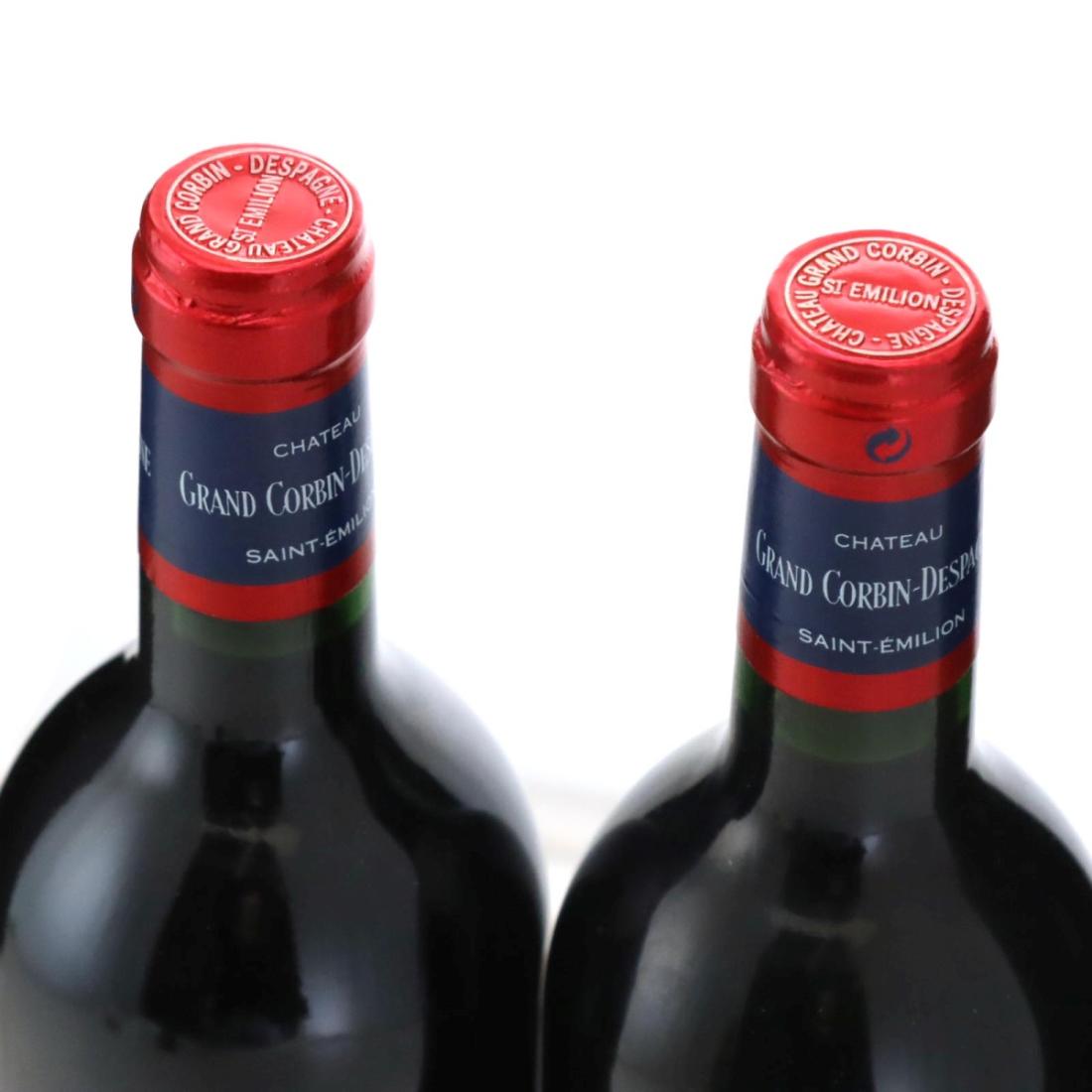 Image for Château Grand Corbin-Despagne 2000 x 2