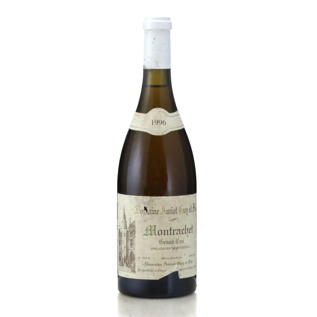 Image for Domaine Amiot Guy & Fils 1996