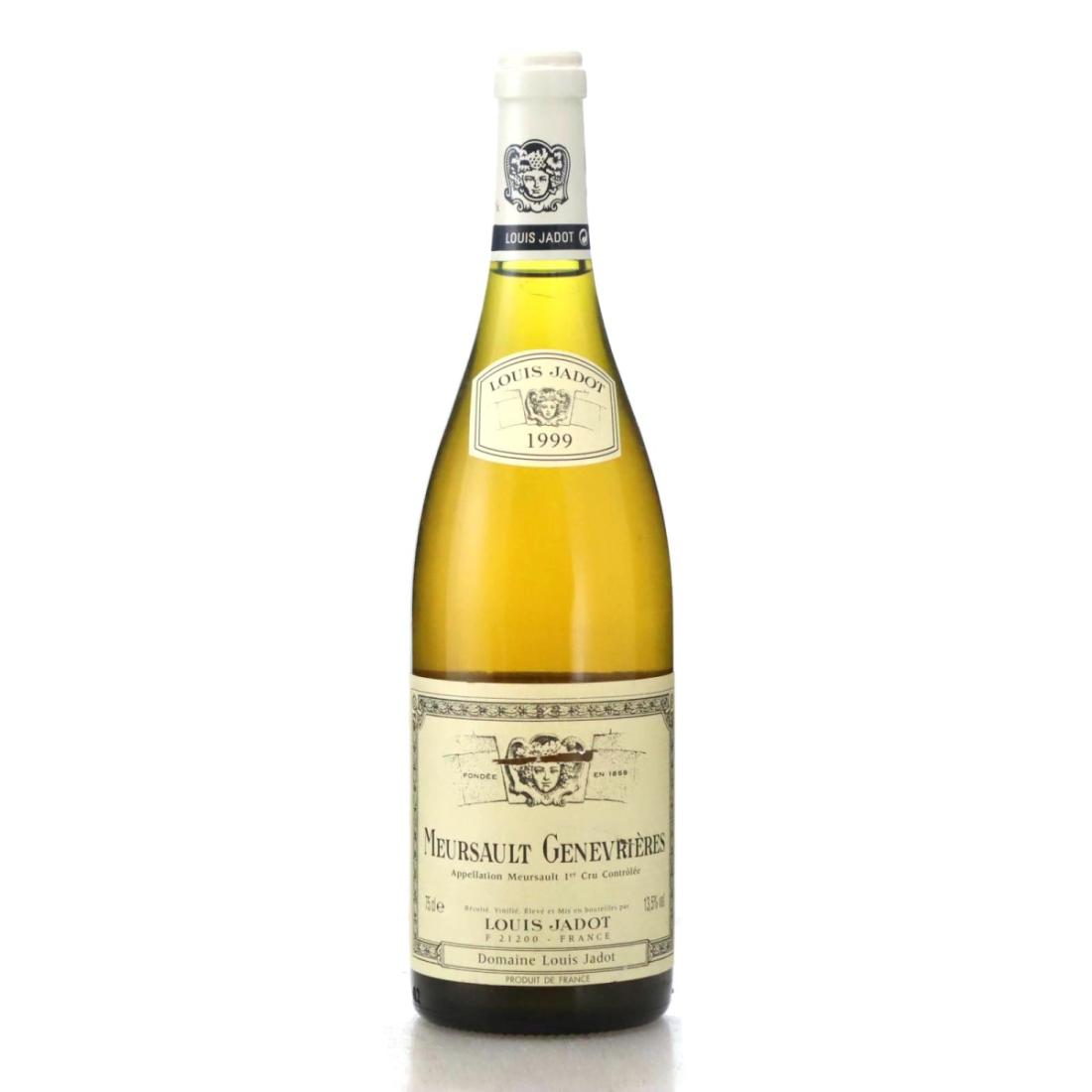 Image for Louis Jadot Genevrières 1999