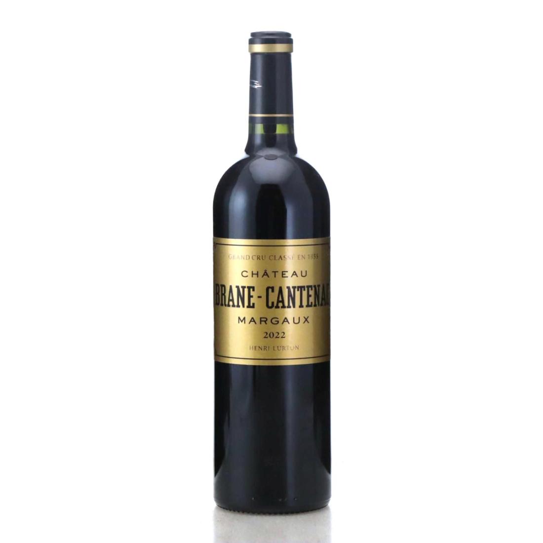 Château Brane-Cantenac 2022