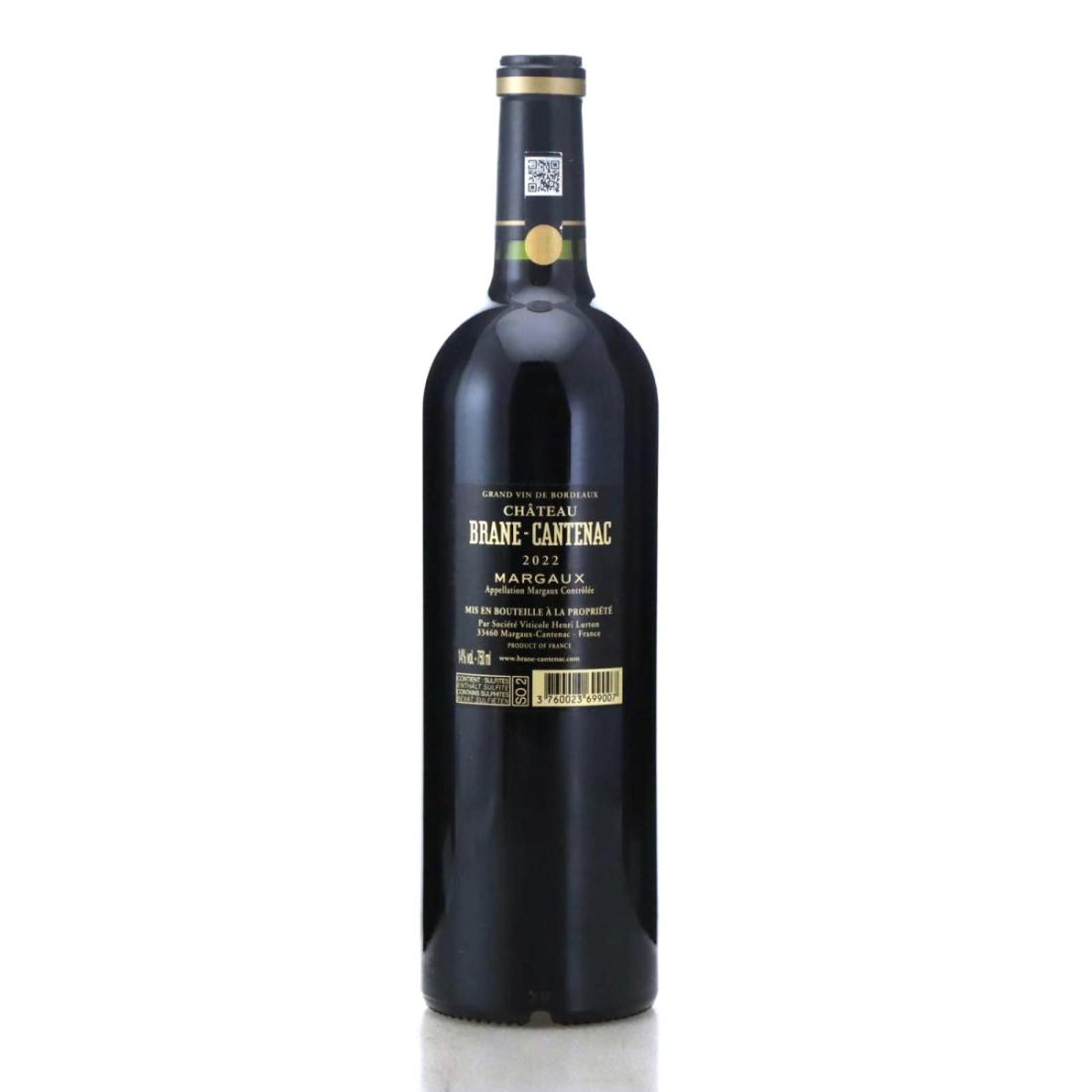 Château Brane-Cantenac 2022