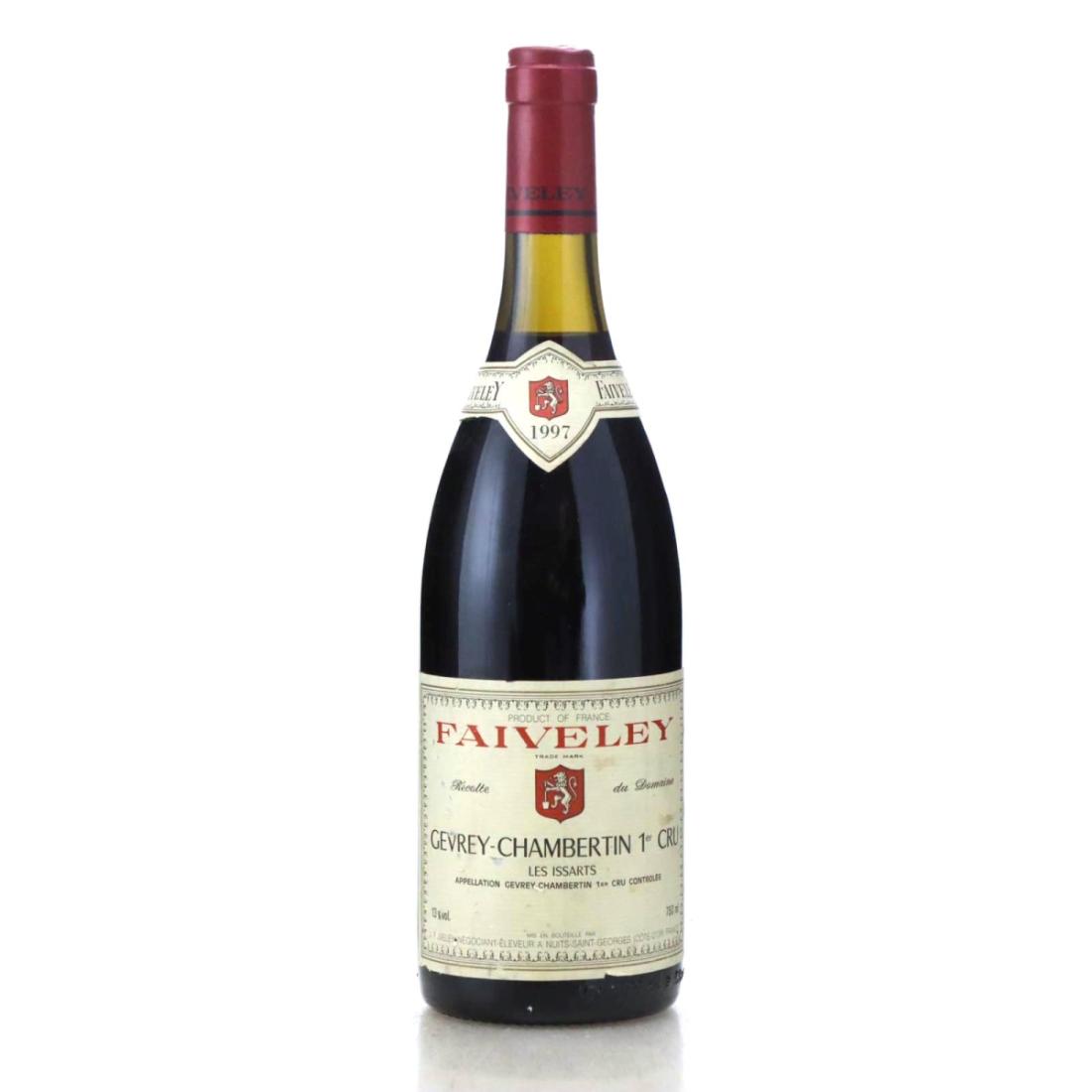 Image for Faiveley Les Issarts 1997