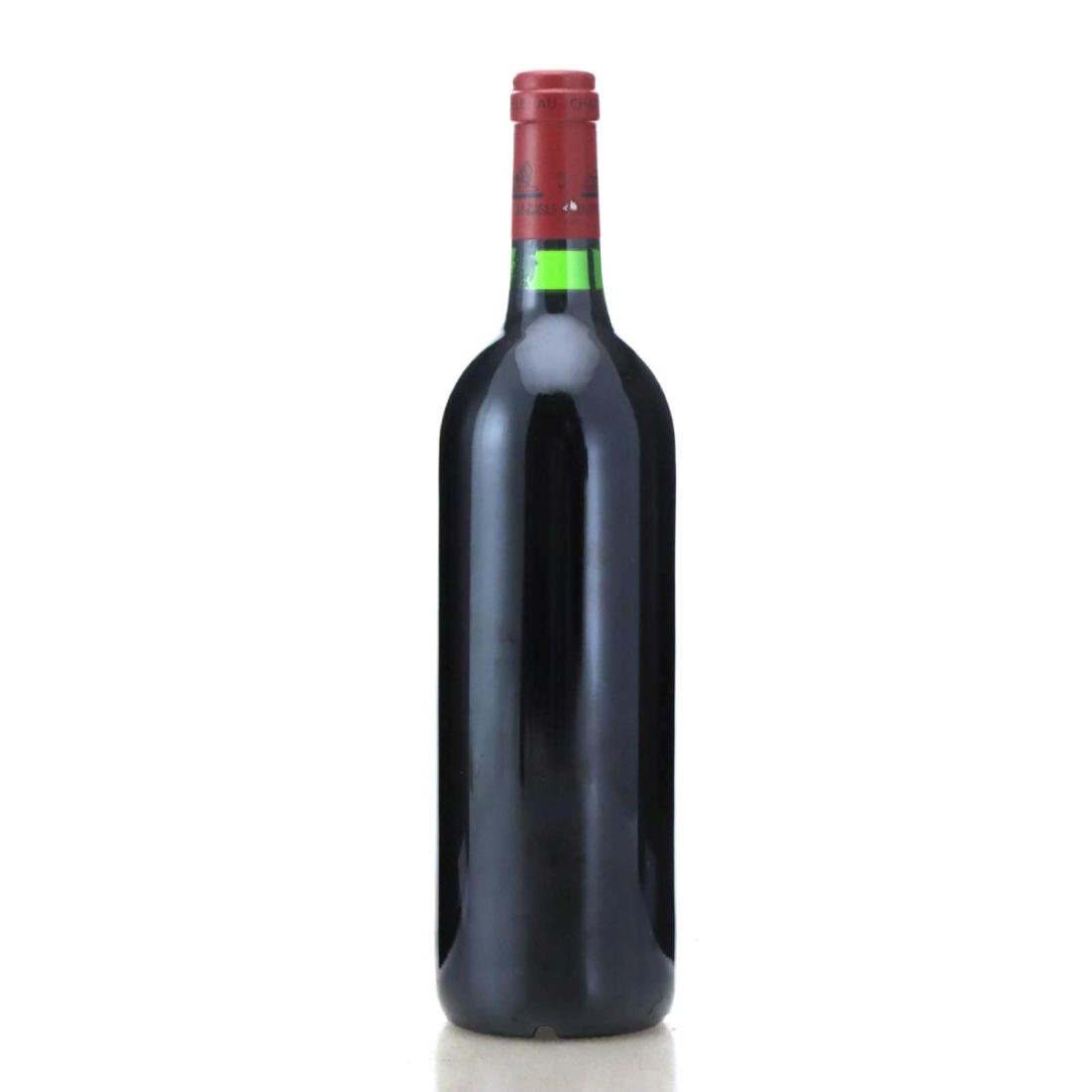Château Léoville Las Cases 1996