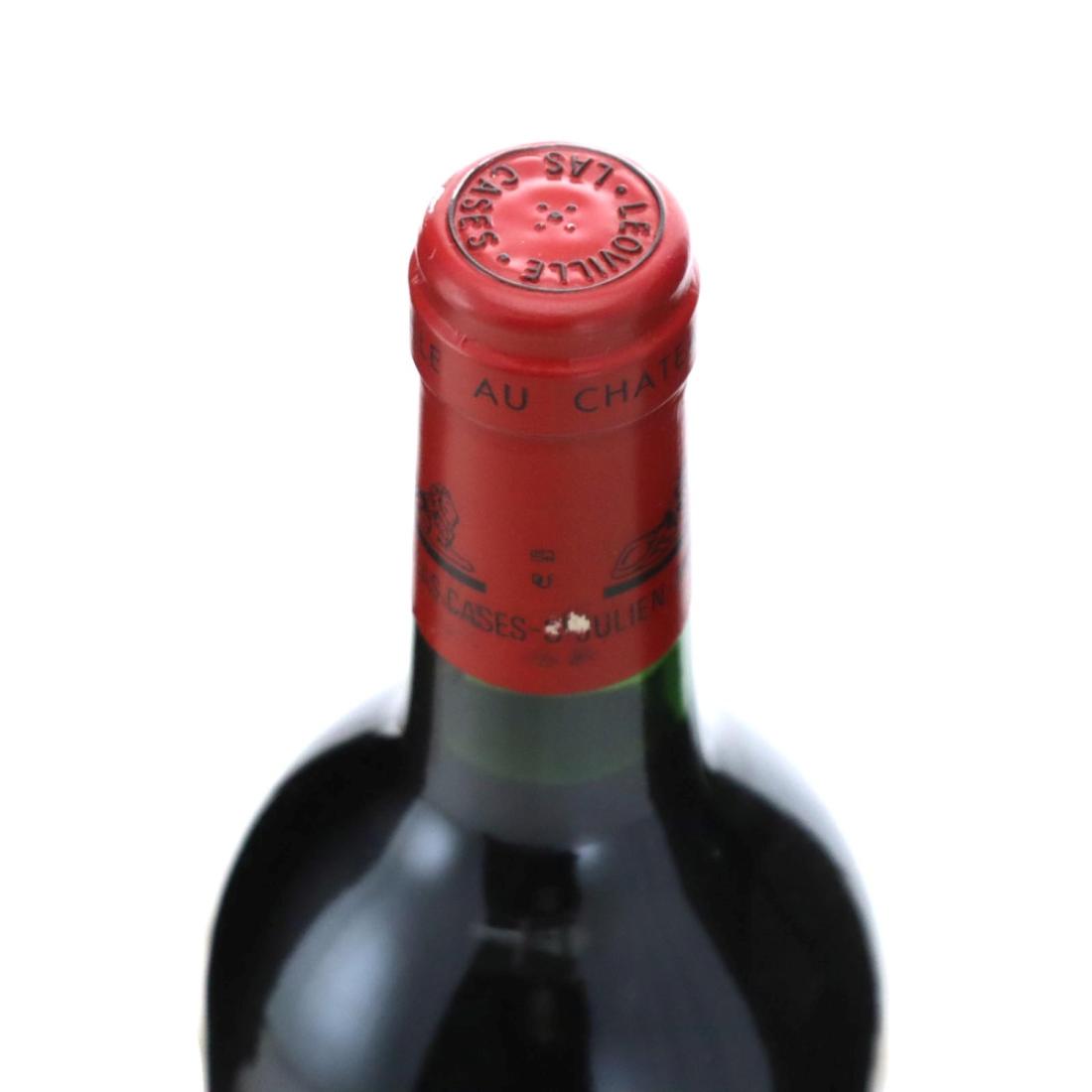 Château Léoville Las Cases 1996