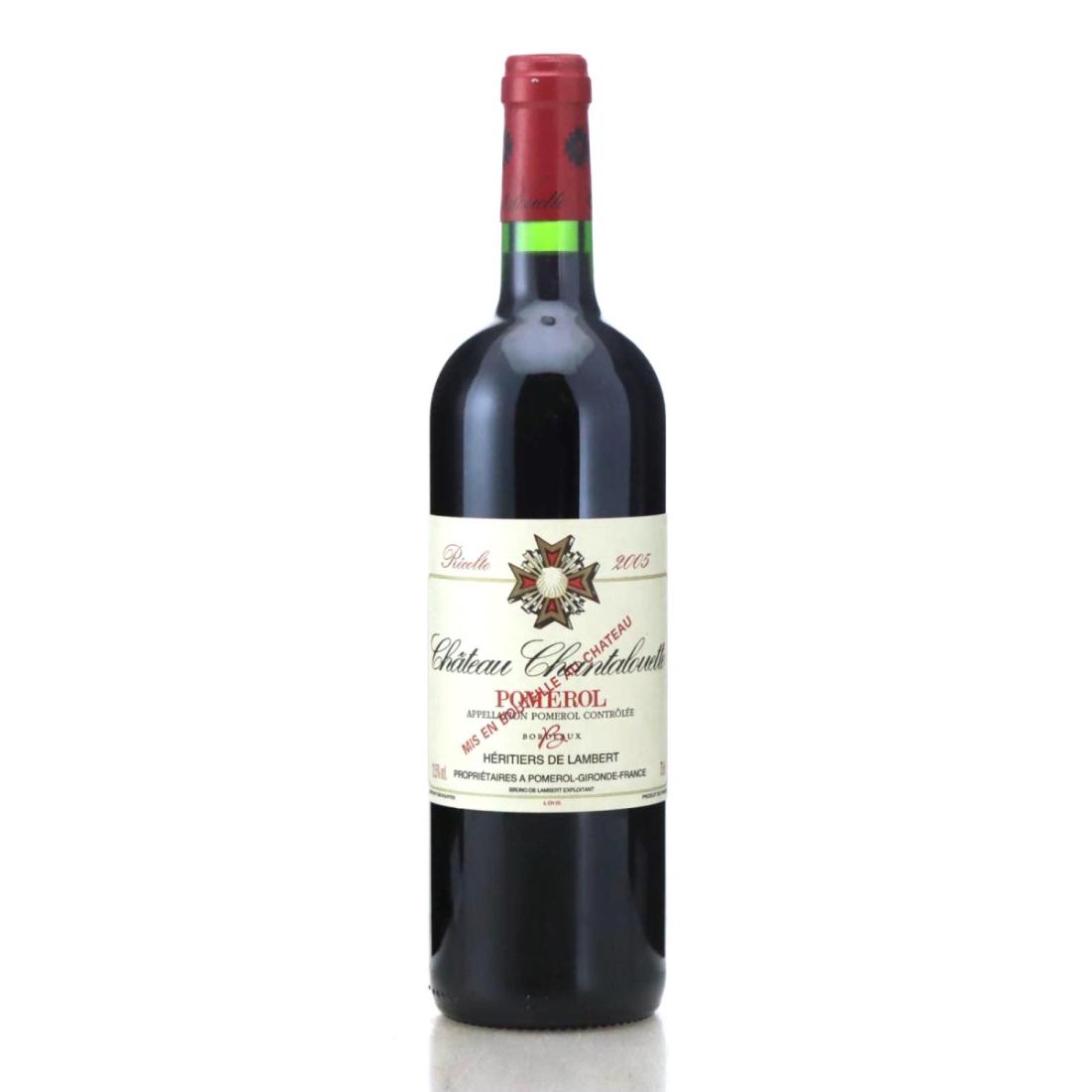 Image for Château Chantalouette 2005