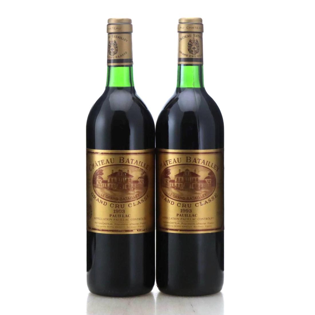 Image for Château Batailley 1993 x 2