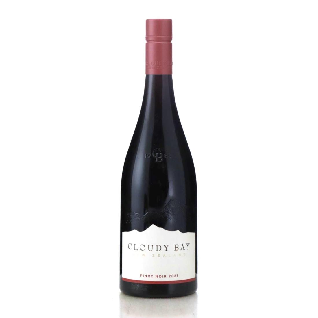 Image for Cloudy Bay Pinot Noir 2021