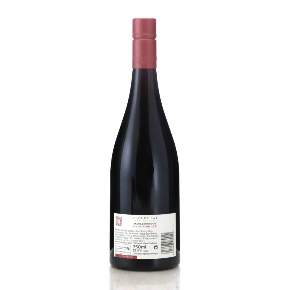 Cloudy Bay Pinot Noir 2021