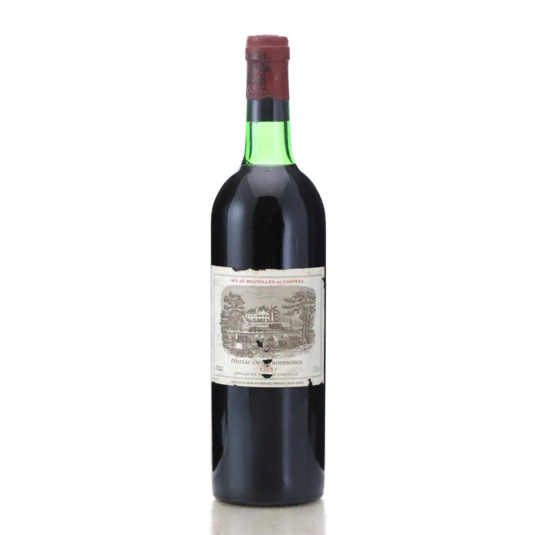 Château Lafite Rothschild 1975