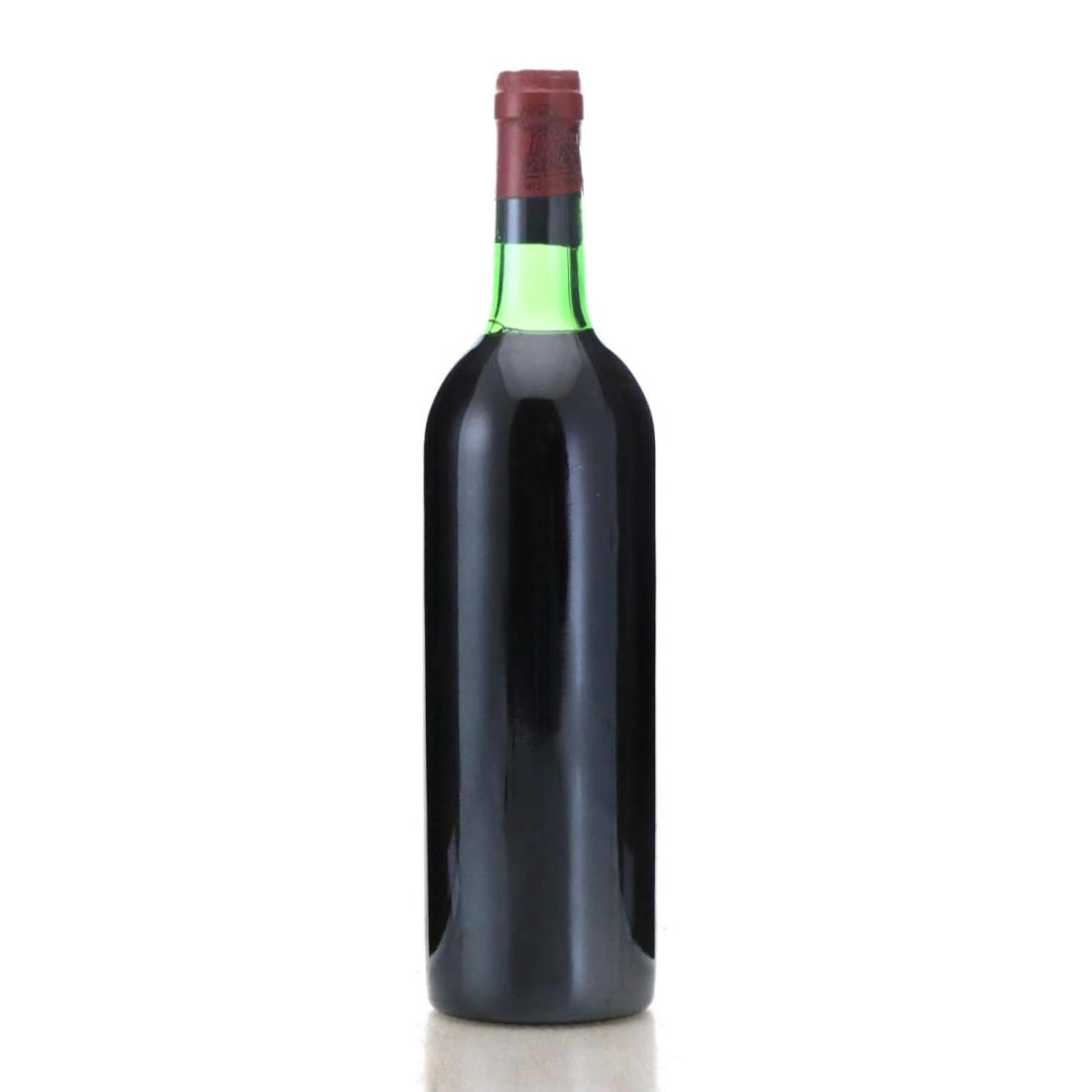 Château Lafite Rothschild 1975