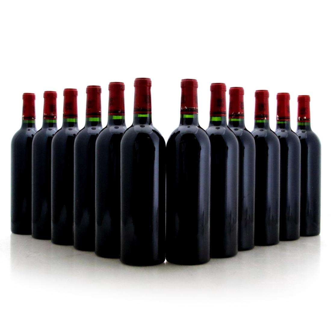 La Reserve de Léoville Barton 2000 x 12