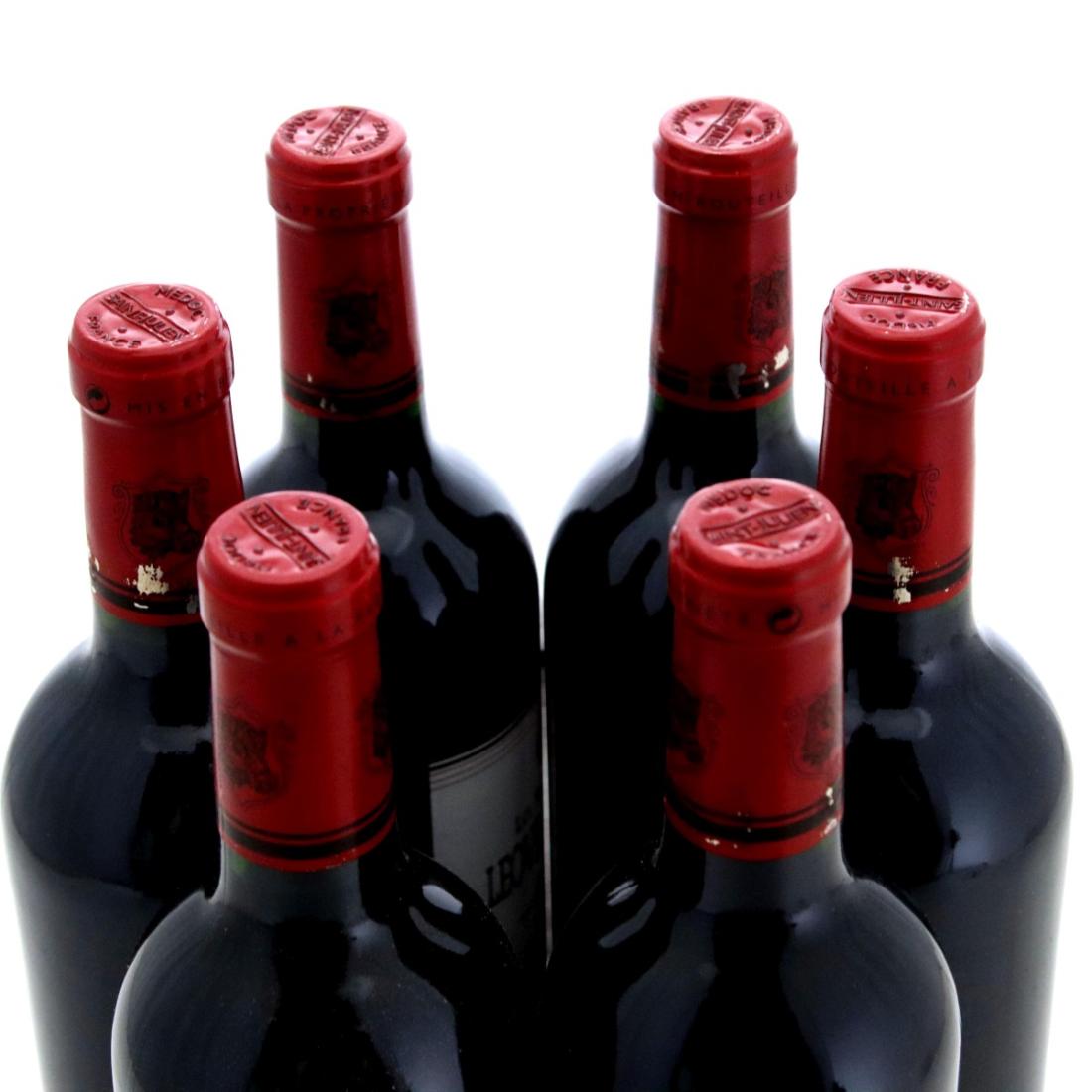 La Reserve de Léoville Barton 2000 x 12