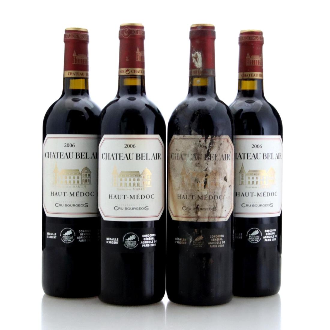 Château Bel-Air 2006