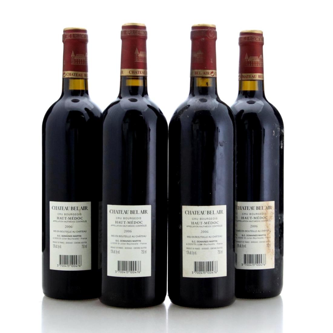 Château Bel-Air 2006